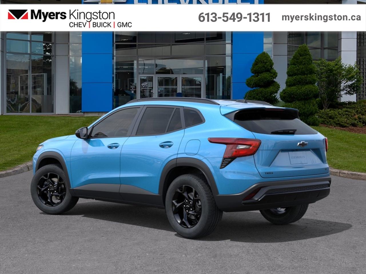 2026 Chevrolet Trax LT  - $207 B/W Photo
