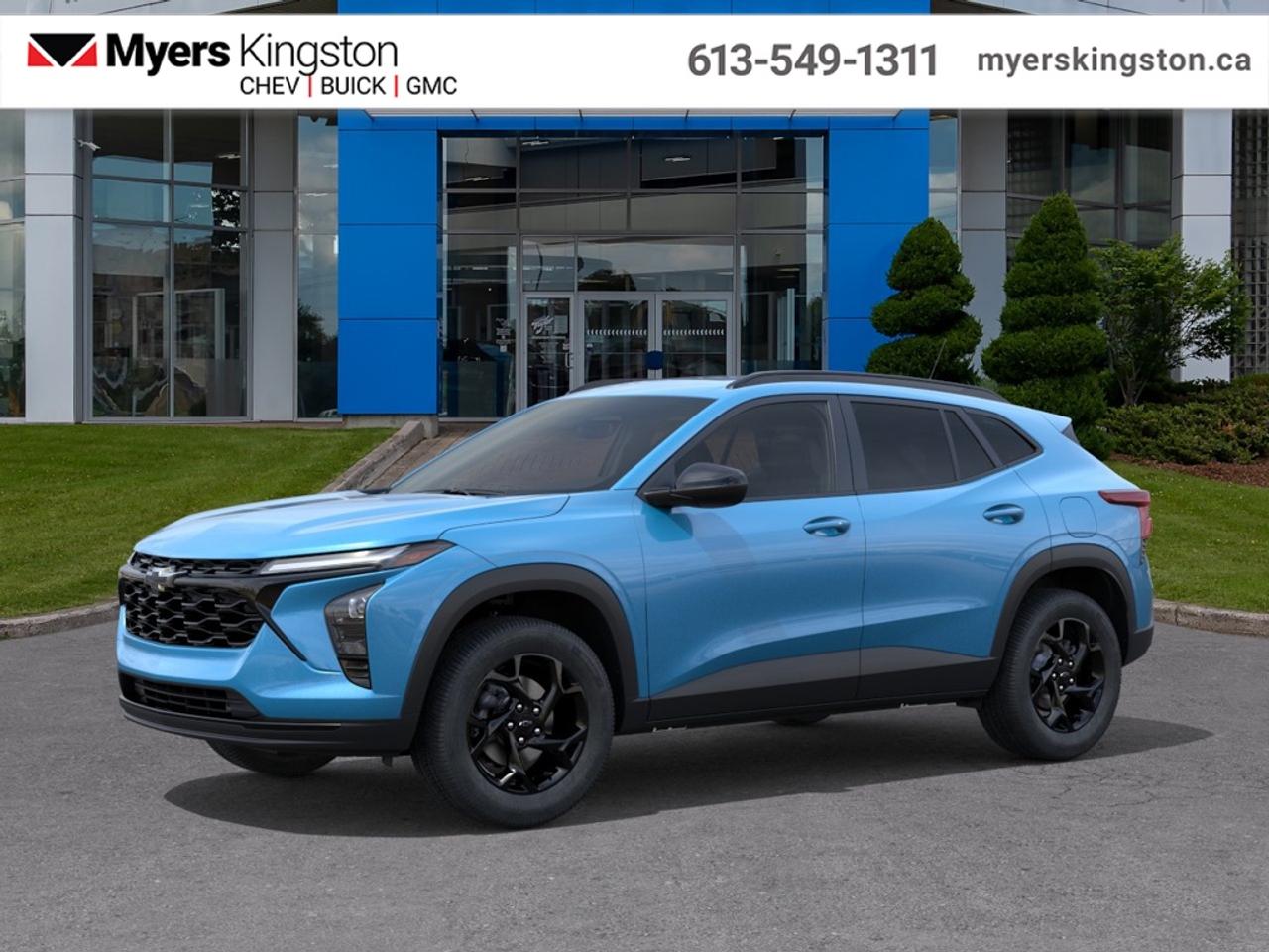 2026 Chevrolet Trax LT  - $207 B/W Photo1