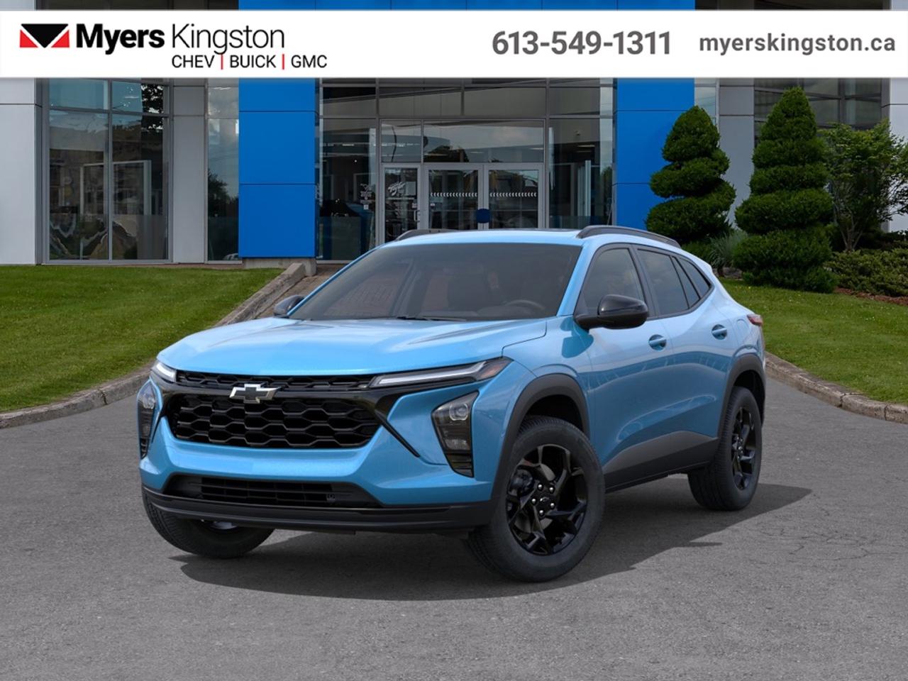 2026 Chevrolet Trax LT  - $207 B/W Photo