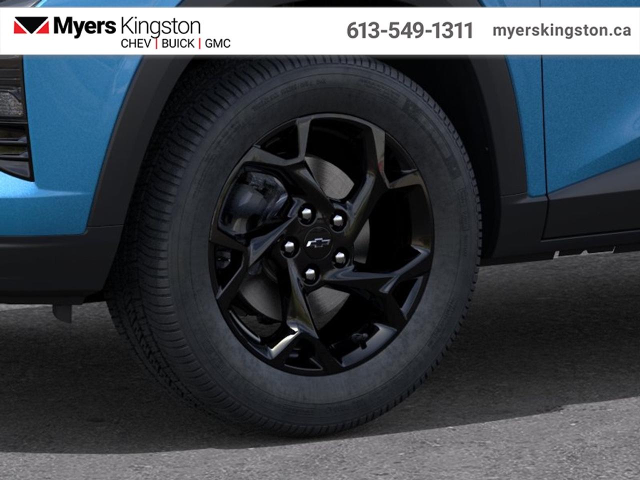 2026 Chevrolet Trax LT  - $207 B/W Photo