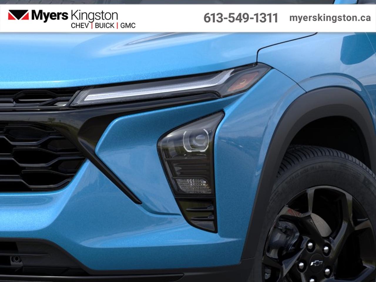 2026 Chevrolet Trax LT  - $207 B/W Photo
