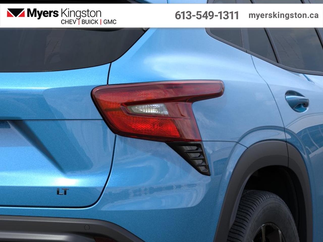 2026 Chevrolet Trax LT  - $207 B/W Photo