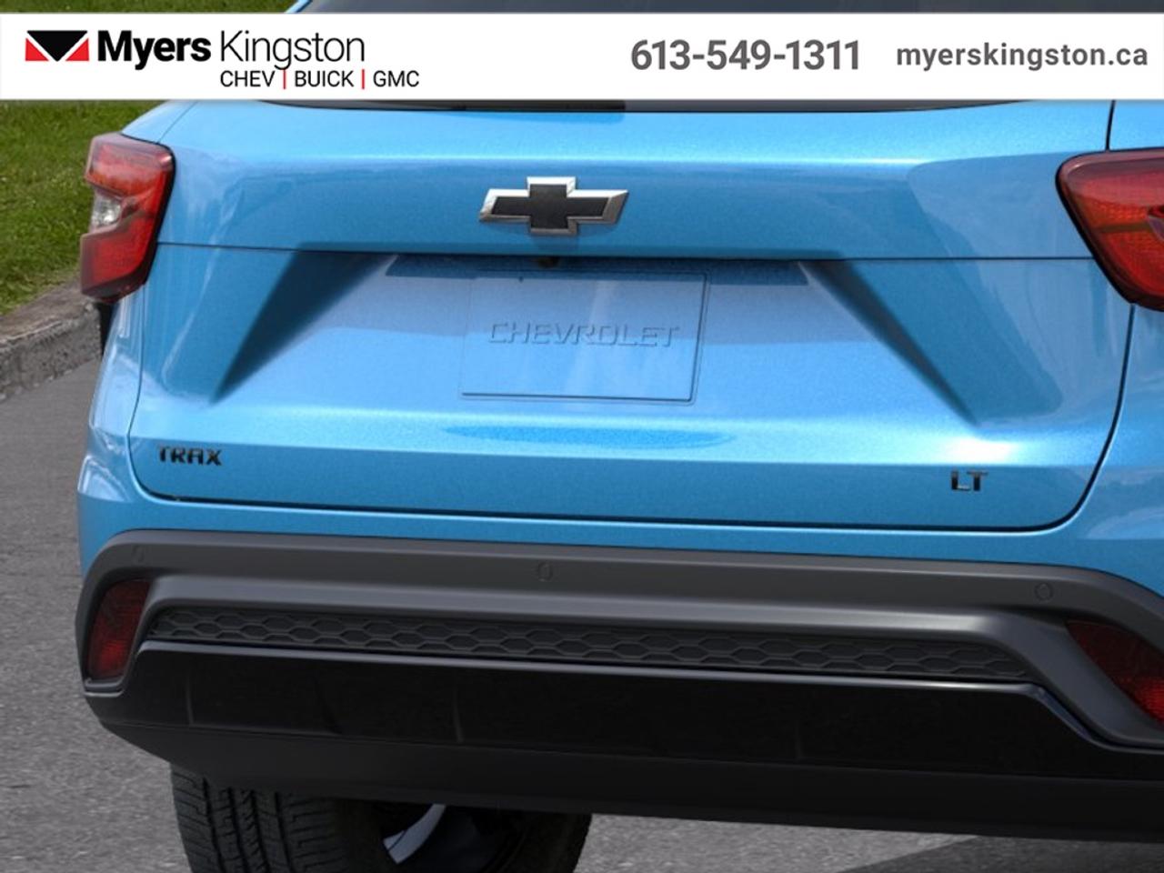 2026 Chevrolet Trax LT  - $207 B/W Photo