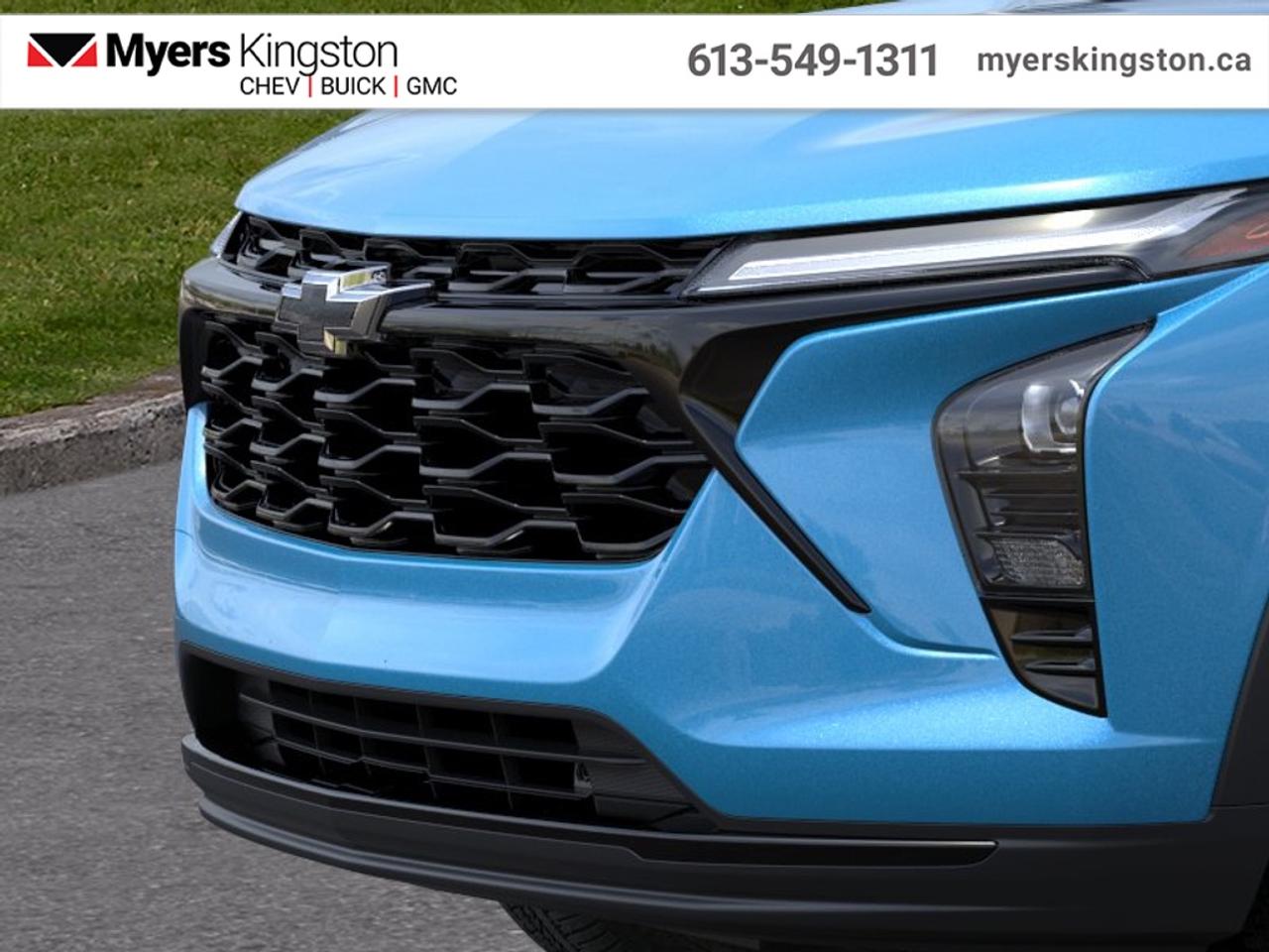 2026 Chevrolet Trax LT  - $207 B/W Photo