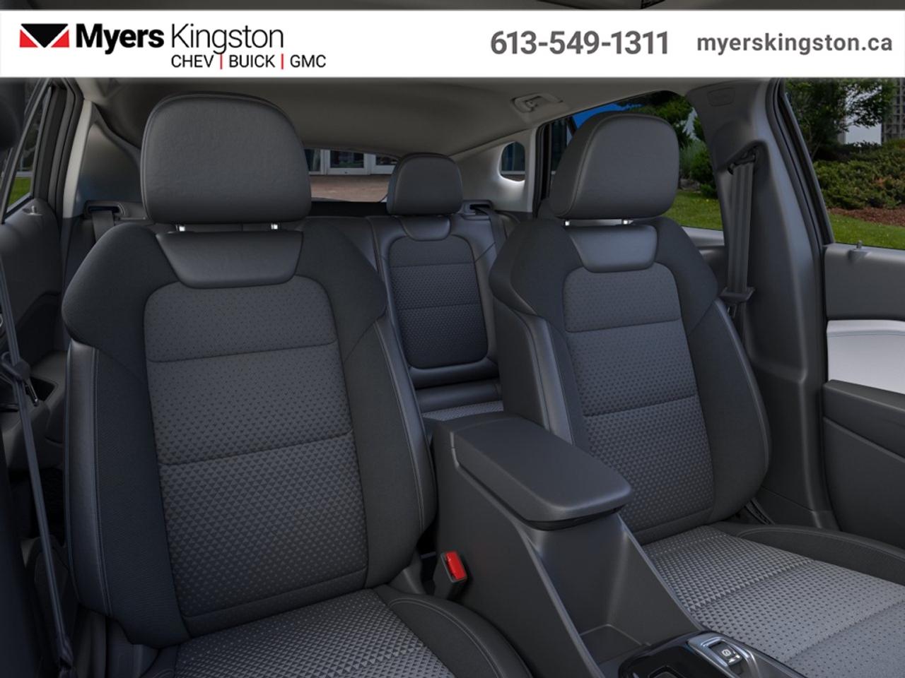 2026 Chevrolet Trax LT  - $207 B/W Photo