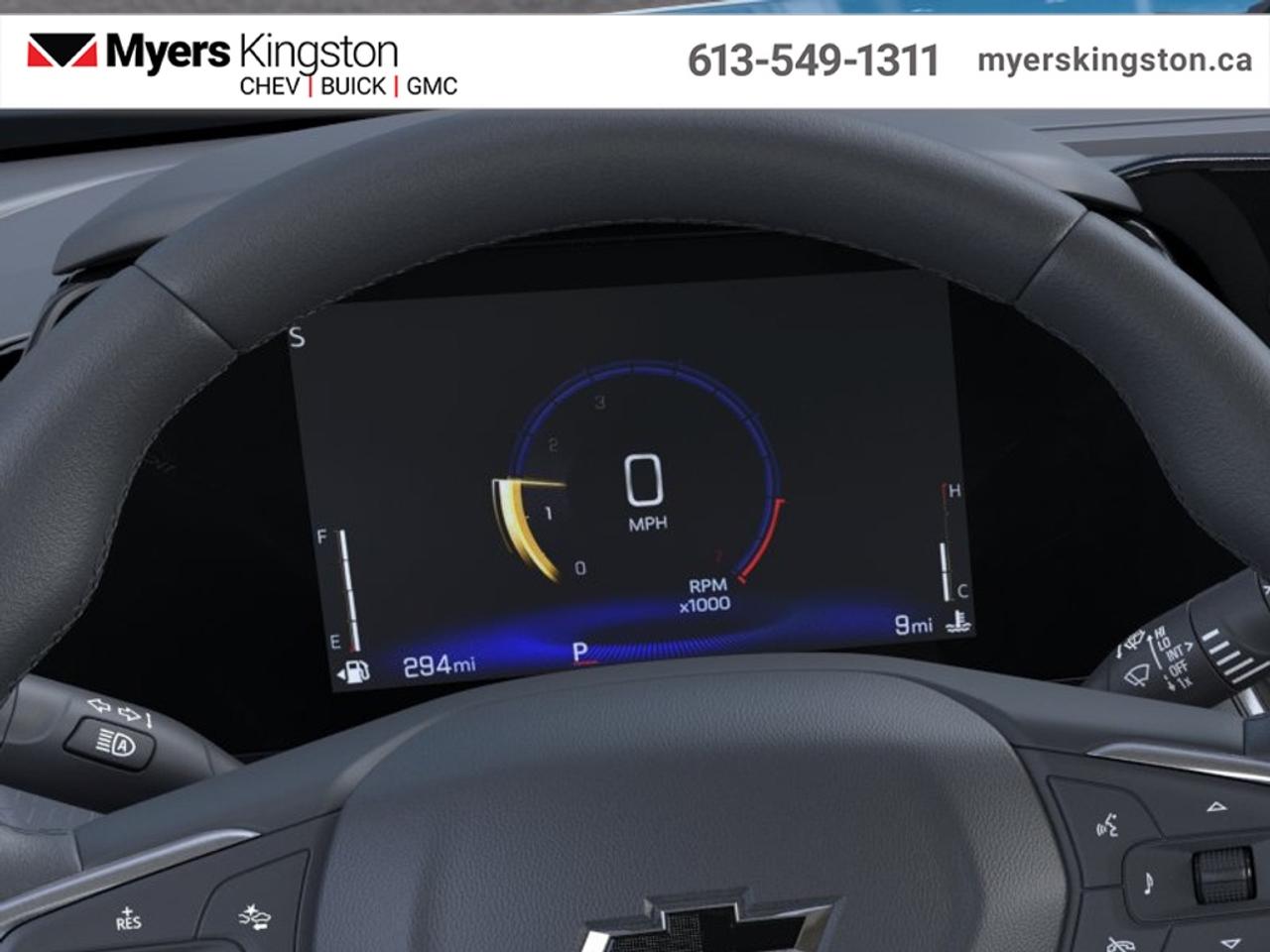 2026 Chevrolet Trax LT  - $207 B/W Photo
