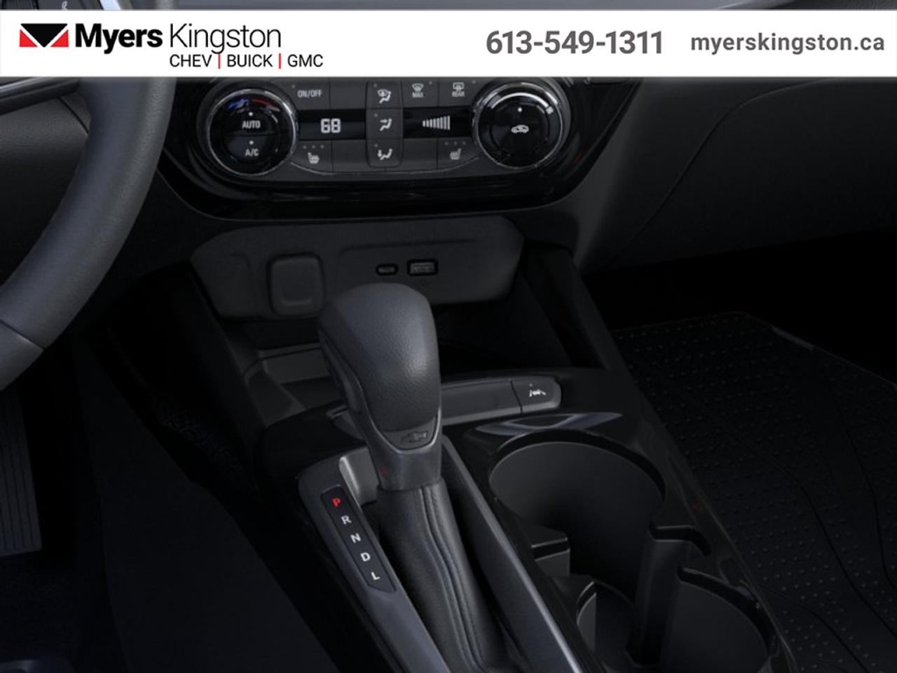 2026 Chevrolet Trax LT  - $207 B/W Photo