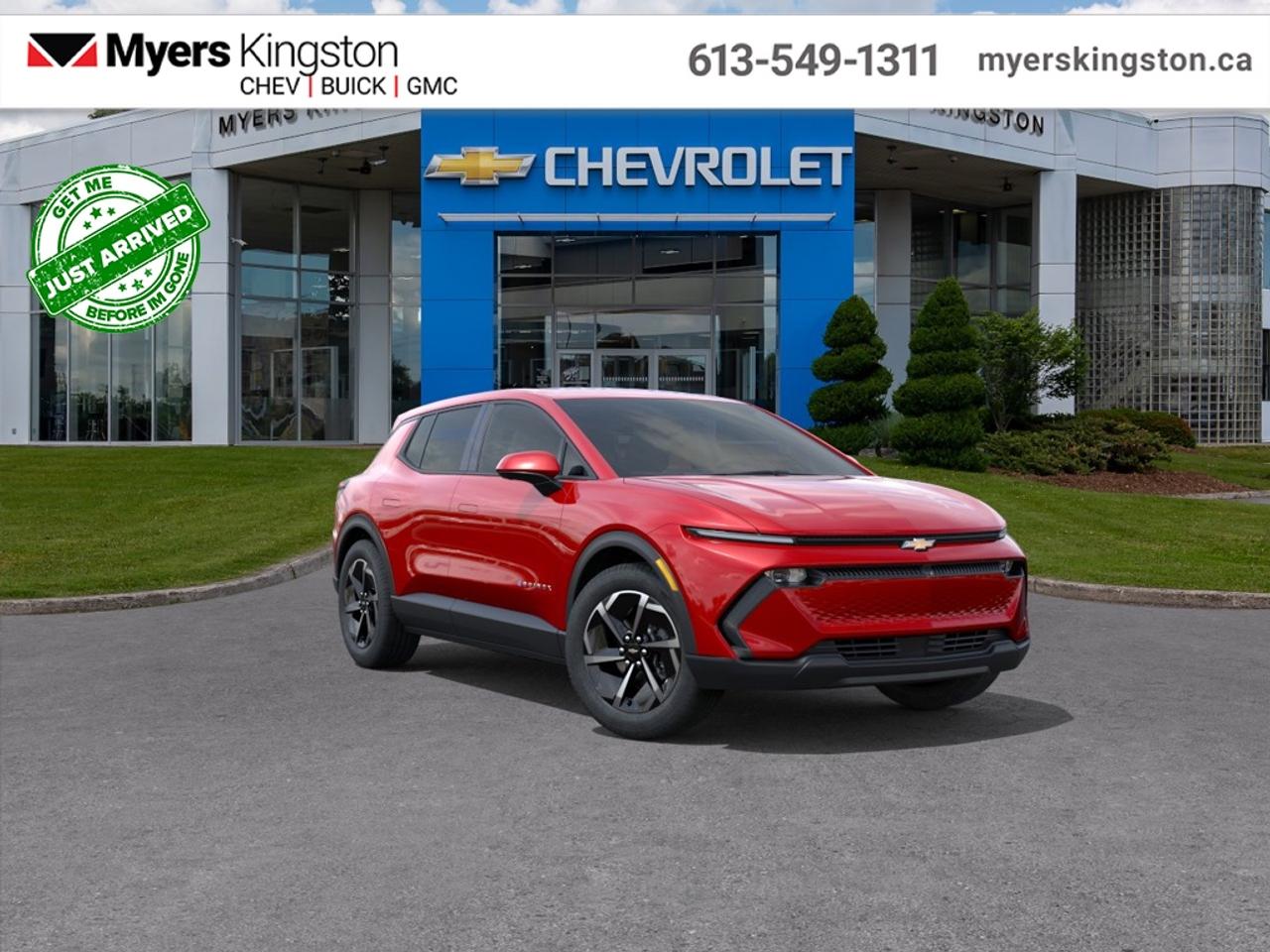 2027 Chevrolet Equinox EV LT1 w/PCY  - $333 B/W Photo0