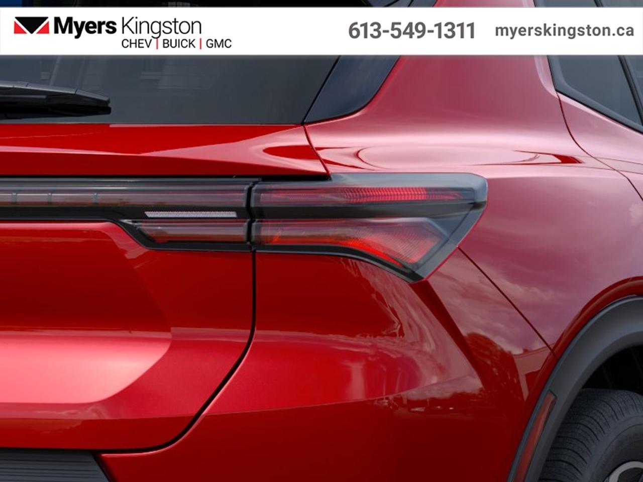 2027 Chevrolet Equinox EV LT1 w/PCY  - $333 B/W Photo