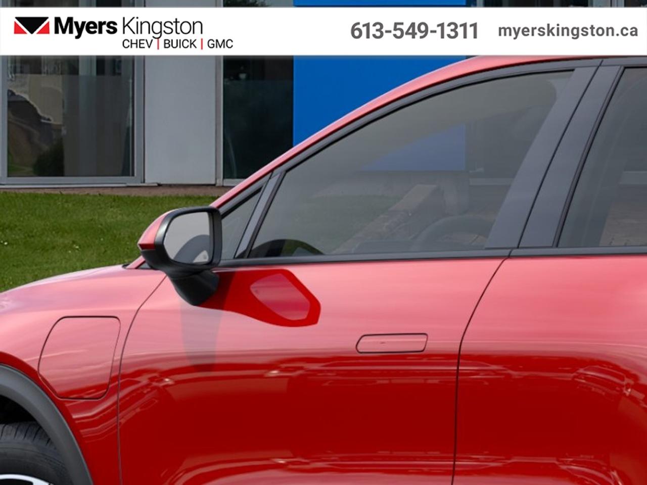 2027 Chevrolet Equinox EV LT1 w/PCY  - $333 B/W Photo