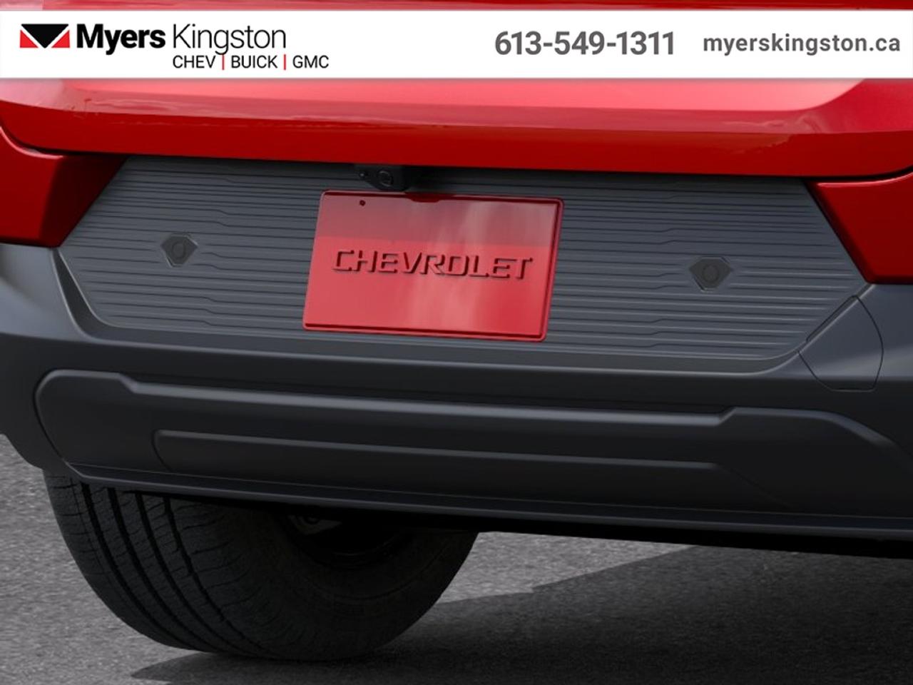 2027 Chevrolet Equinox EV LT1 w/PCY  - $333 B/W Photo