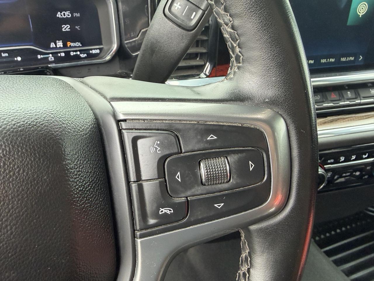 2025 Chevrolet Silverado 1500 LT 4x4-5.3L V8-FACTORY WARRANTY-DRIVE ASSIST Photo