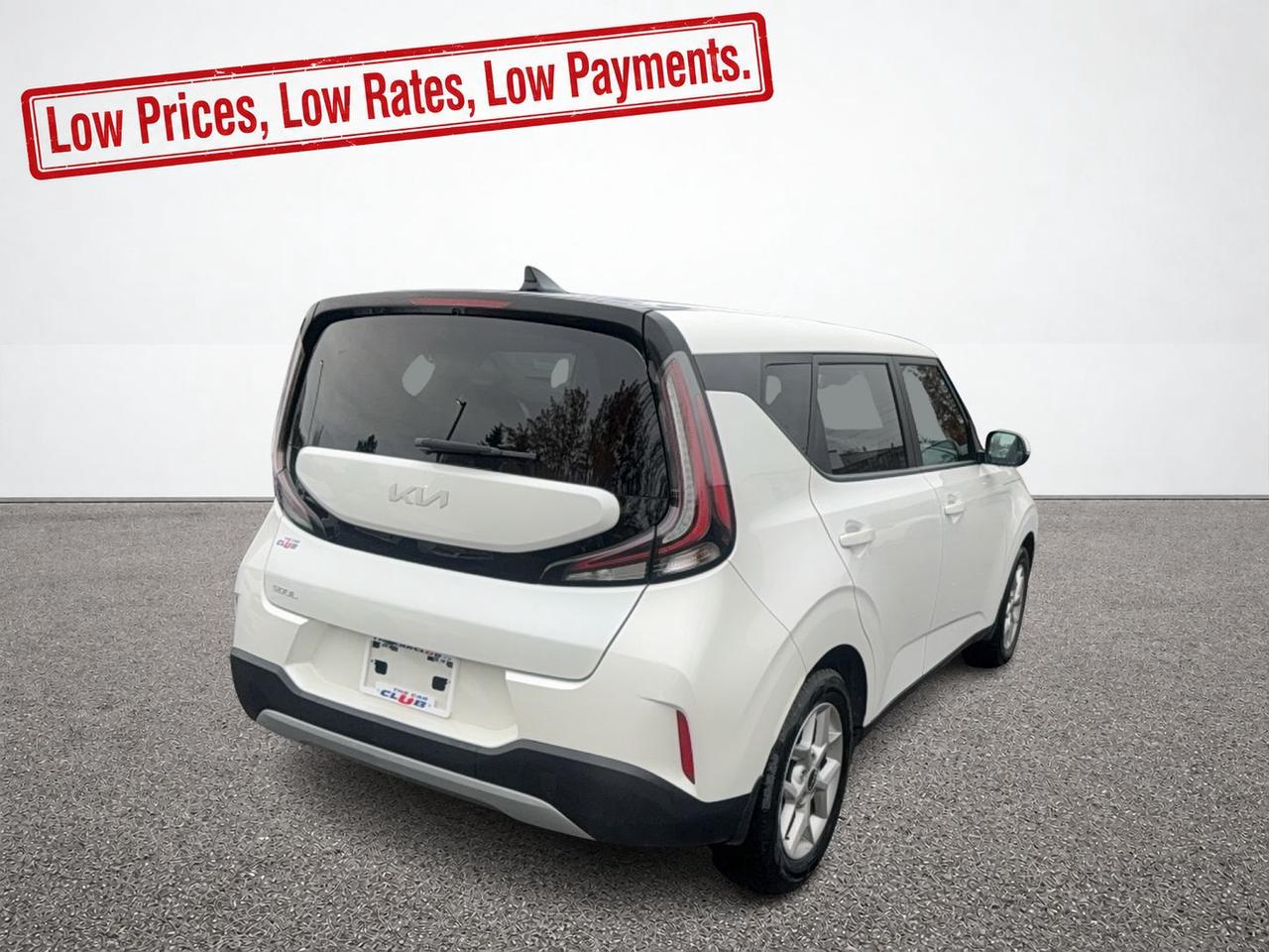 2023 Kia Soul EX
