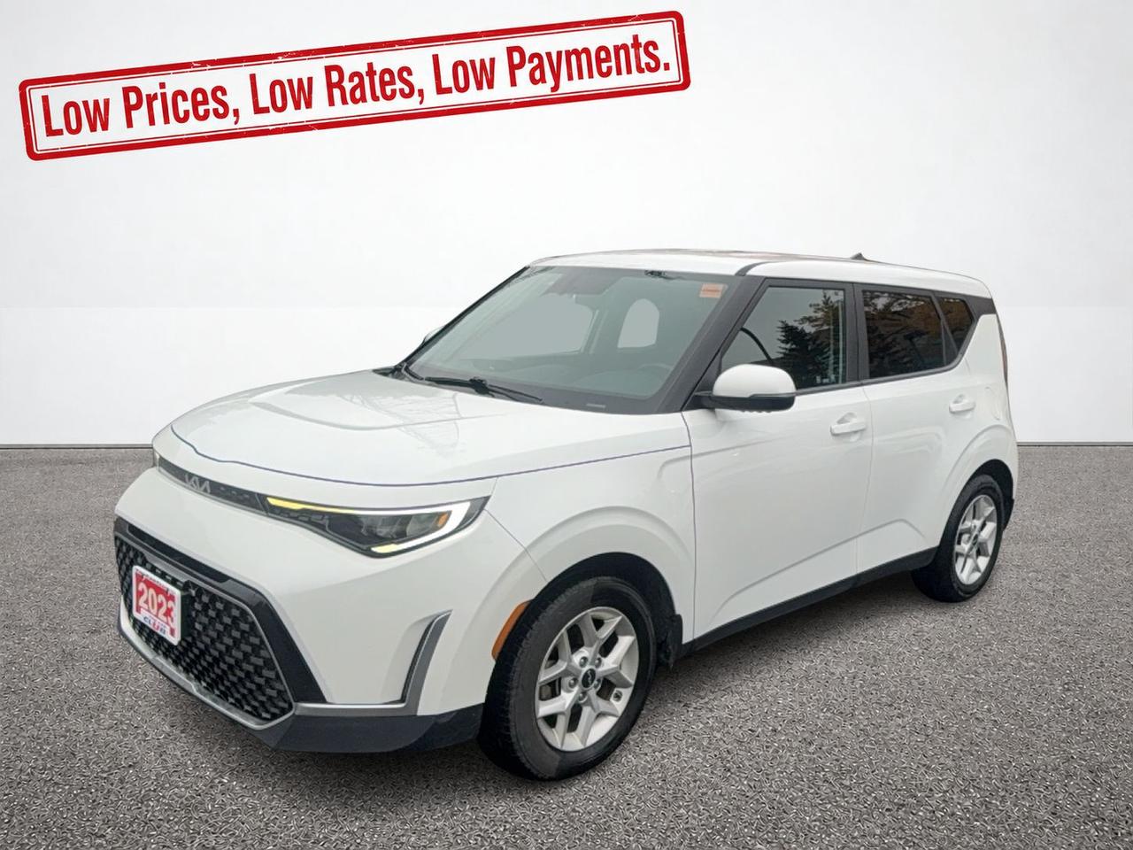 2023 Kia Soul EX
