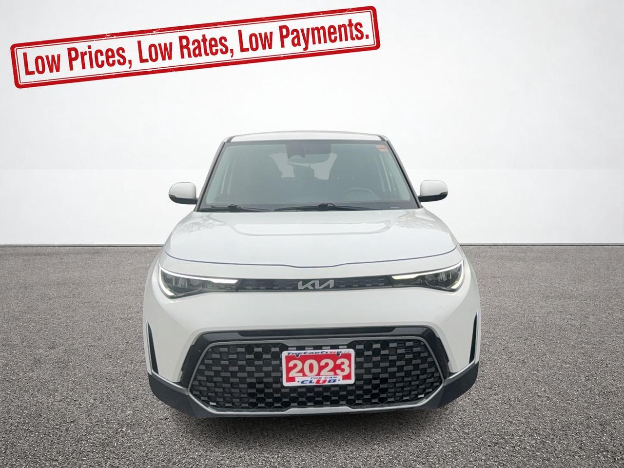 2023 Kia Soul EX