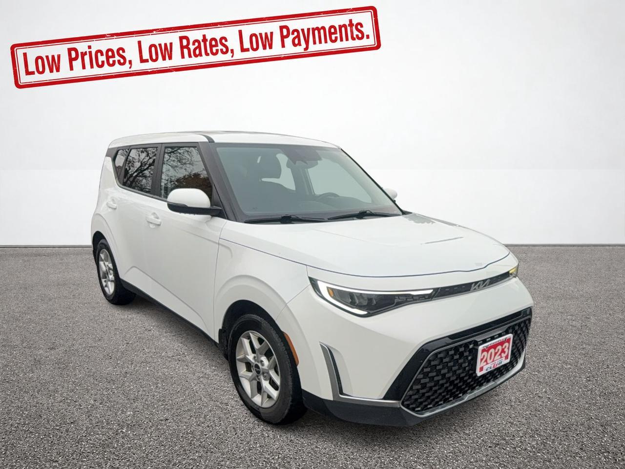 2023 Kia Soul EX
