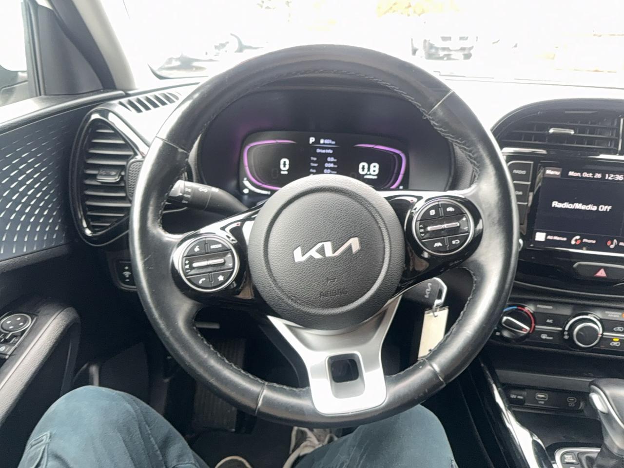 2023 Kia Soul EX