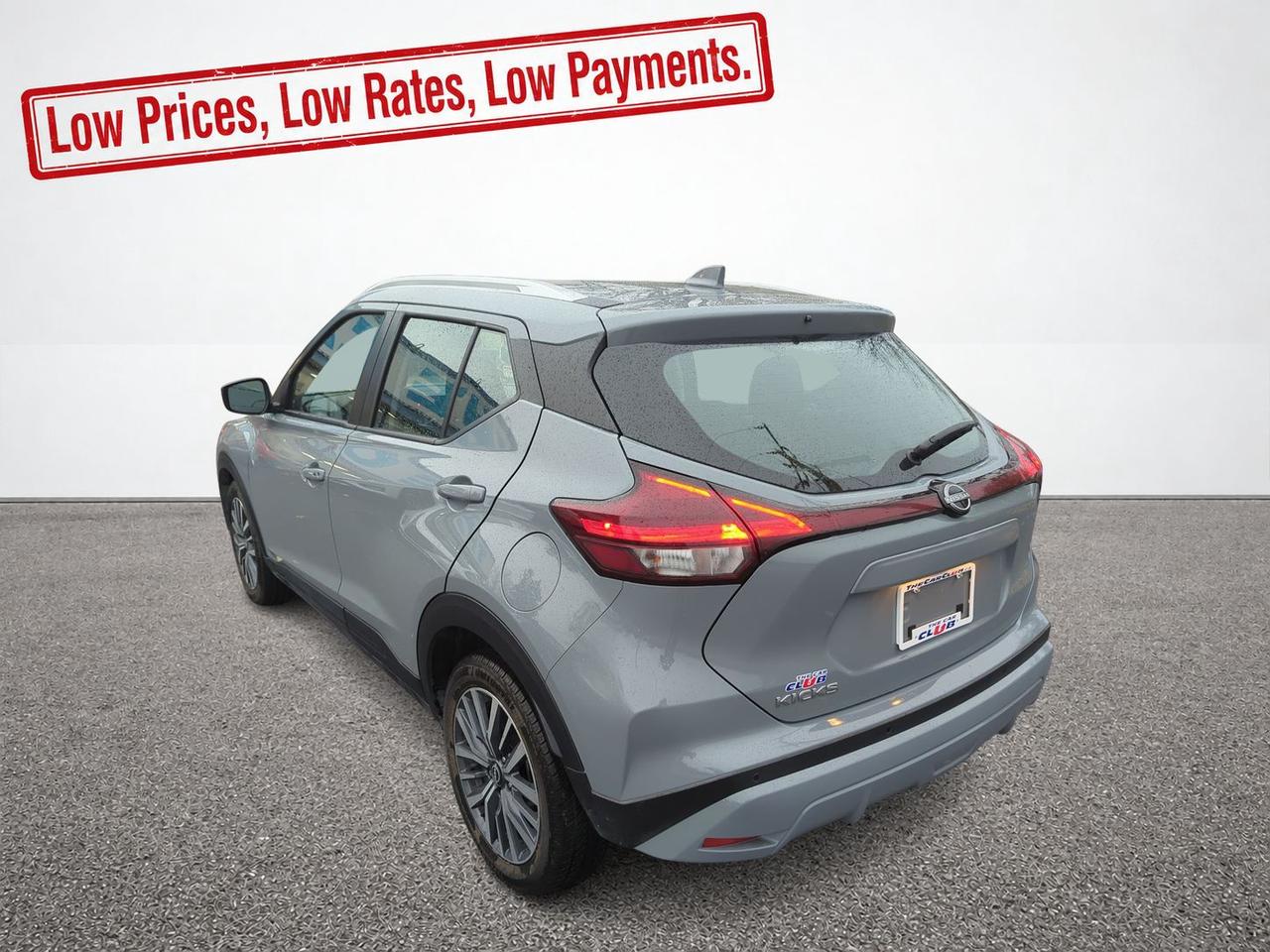 2025 Nissan Kicks Play SV