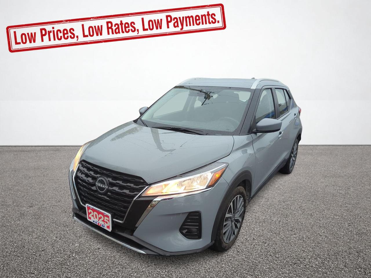 2025 Nissan Kicks Play SV