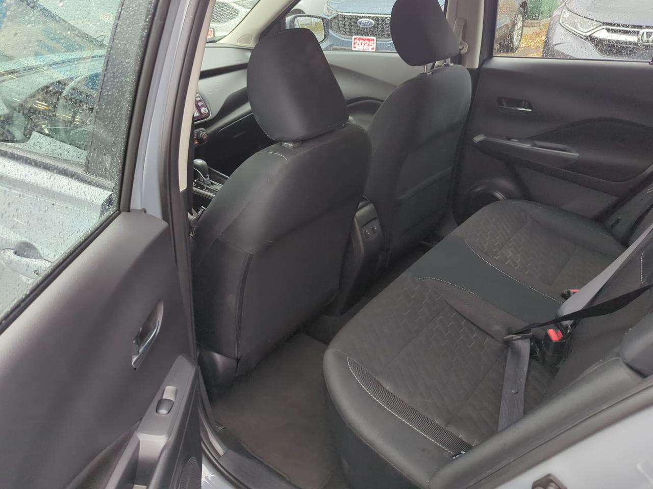 2025 Nissan Kicks Play SV