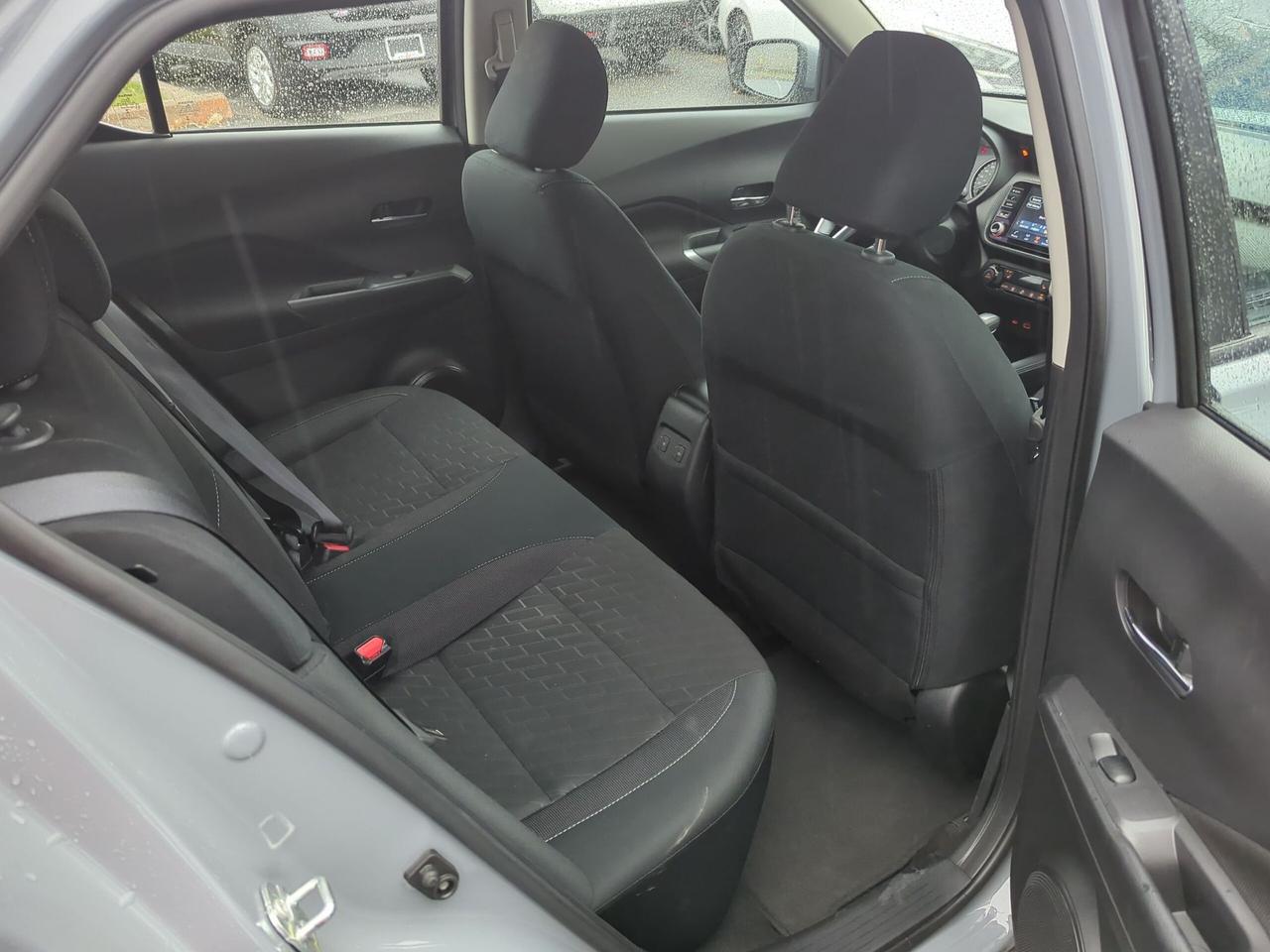 2025 Nissan Kicks Play SV
