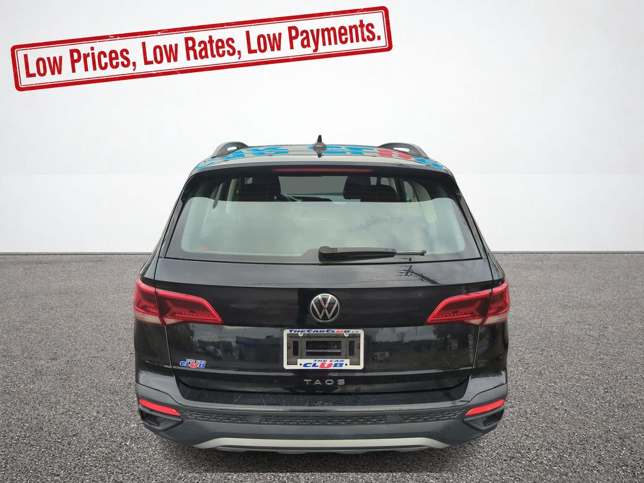 2022 Volkswagen Taos Trendline