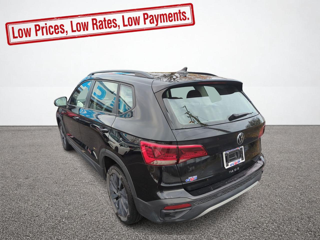 2022 Volkswagen Taos Trendline