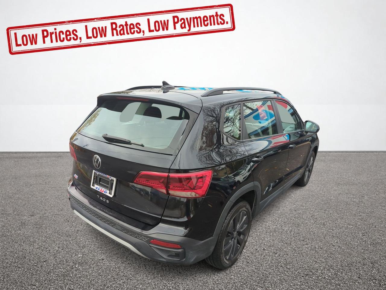 2022 Volkswagen Taos Trendline