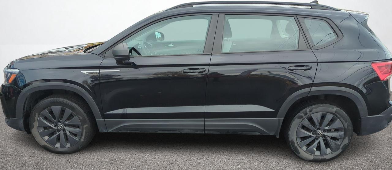 2022 Volkswagen Taos Trendline