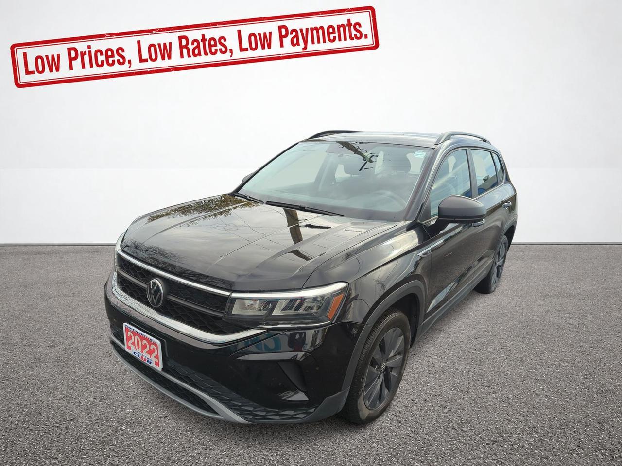 2022 Volkswagen Taos 