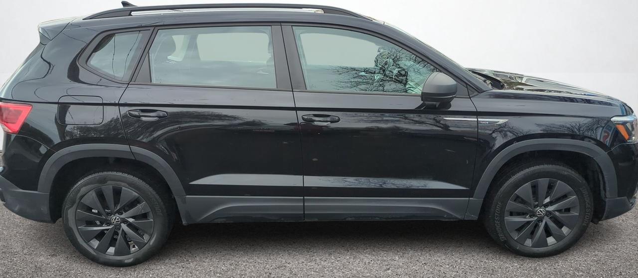 2022 Volkswagen Taos Trendline