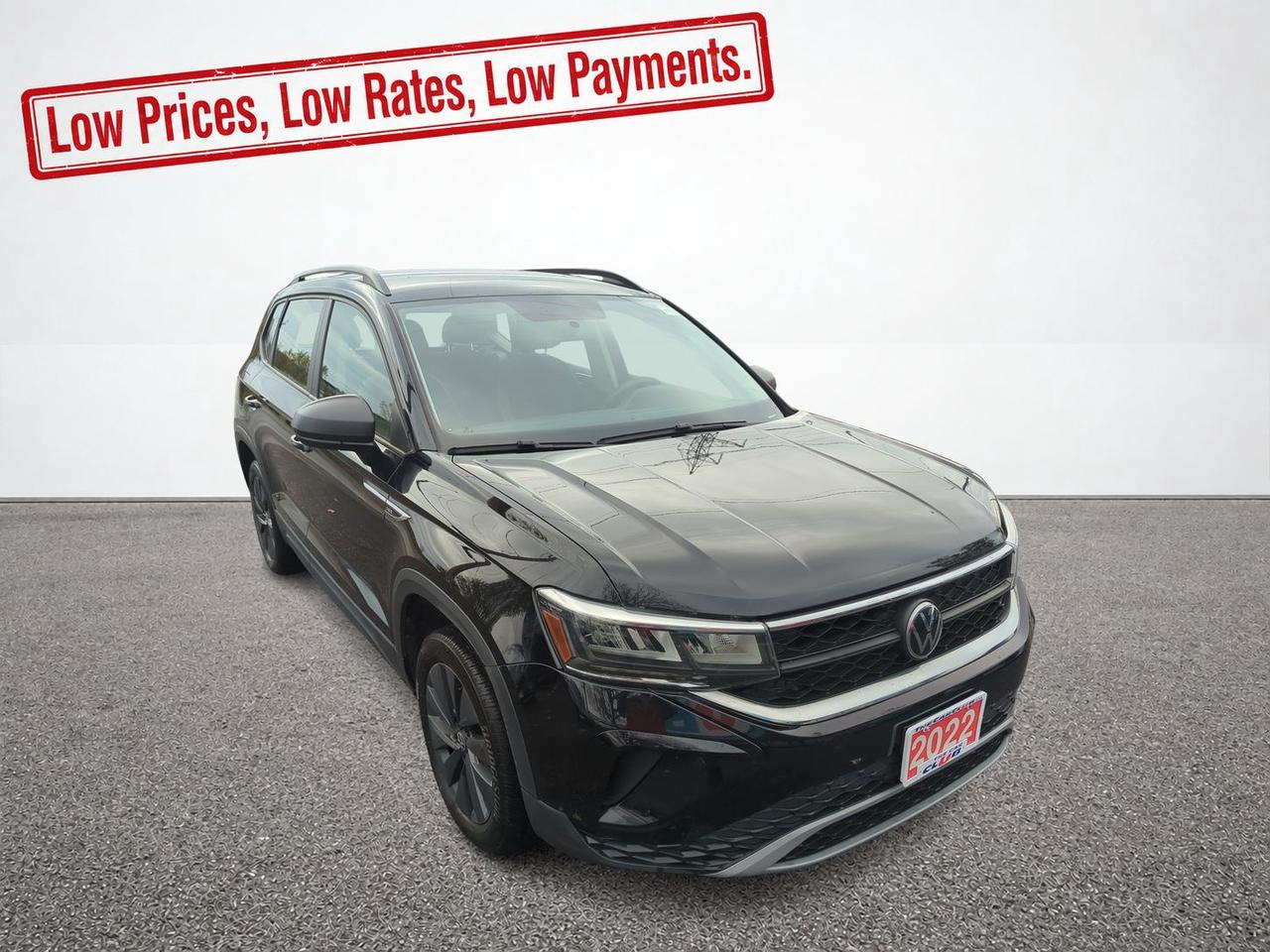 2022 Volkswagen Taos Trendline
