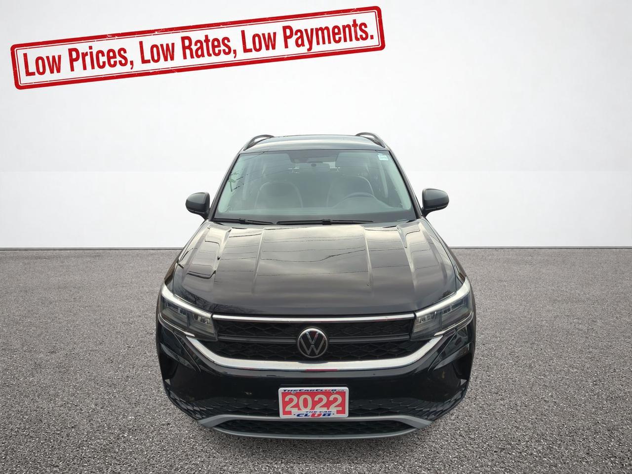 2022 Volkswagen Taos Trendline