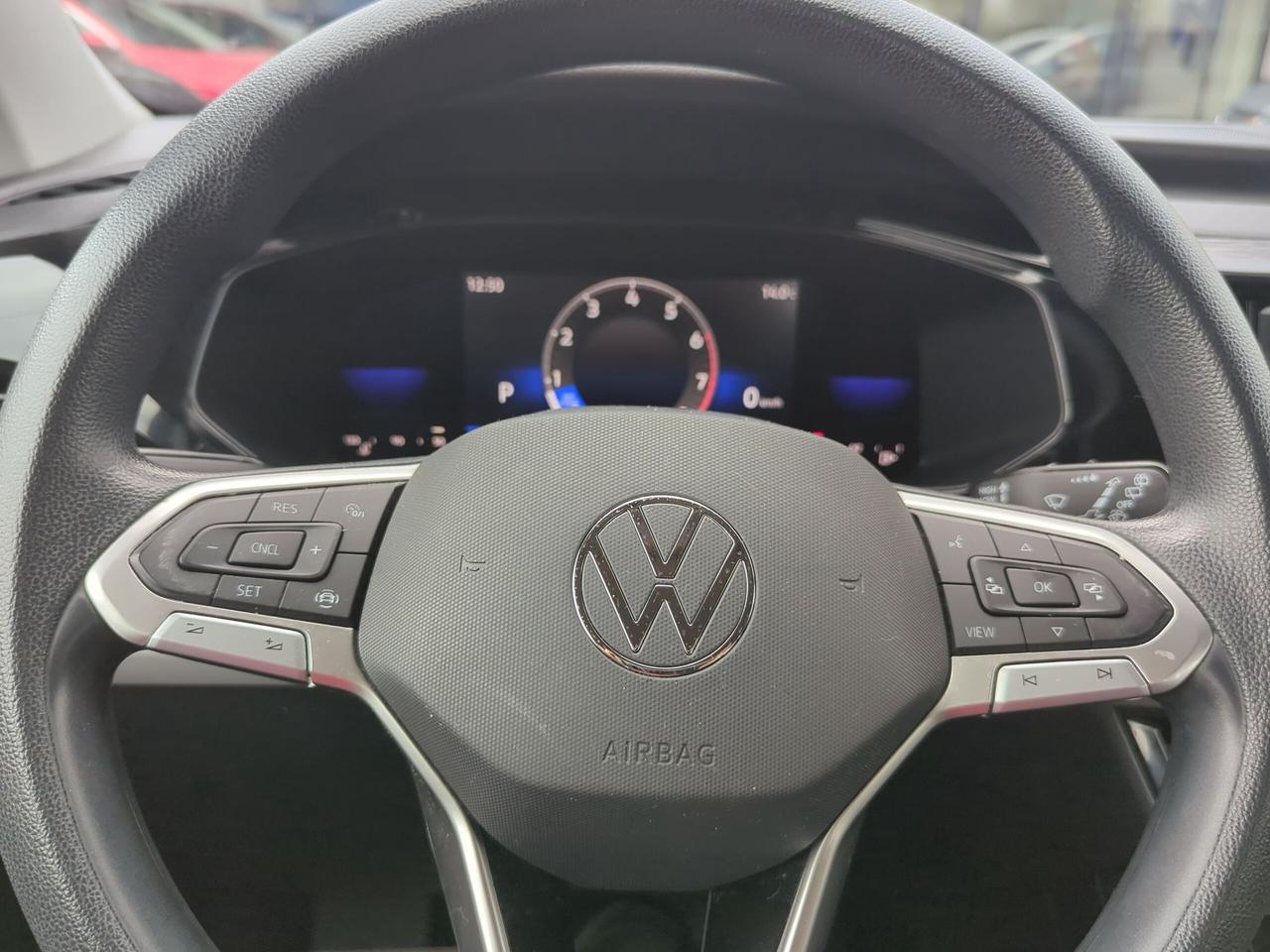 2022 Volkswagen Taos Trendline