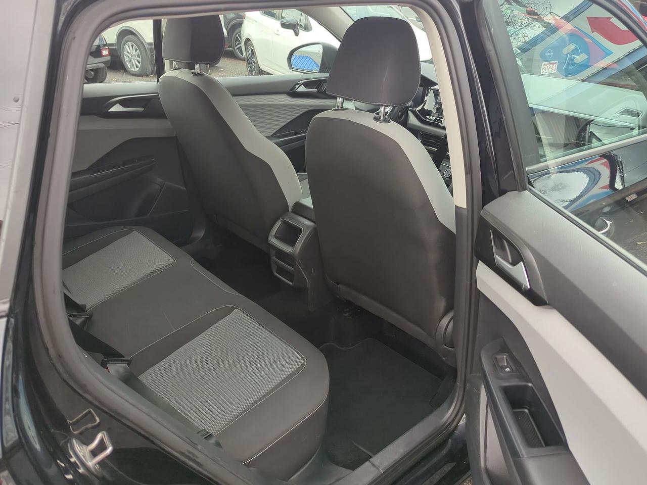 2022 Volkswagen Taos Trendline