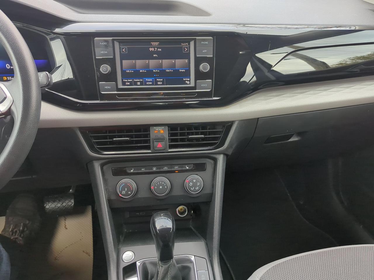 2022 Volkswagen Taos Trendline