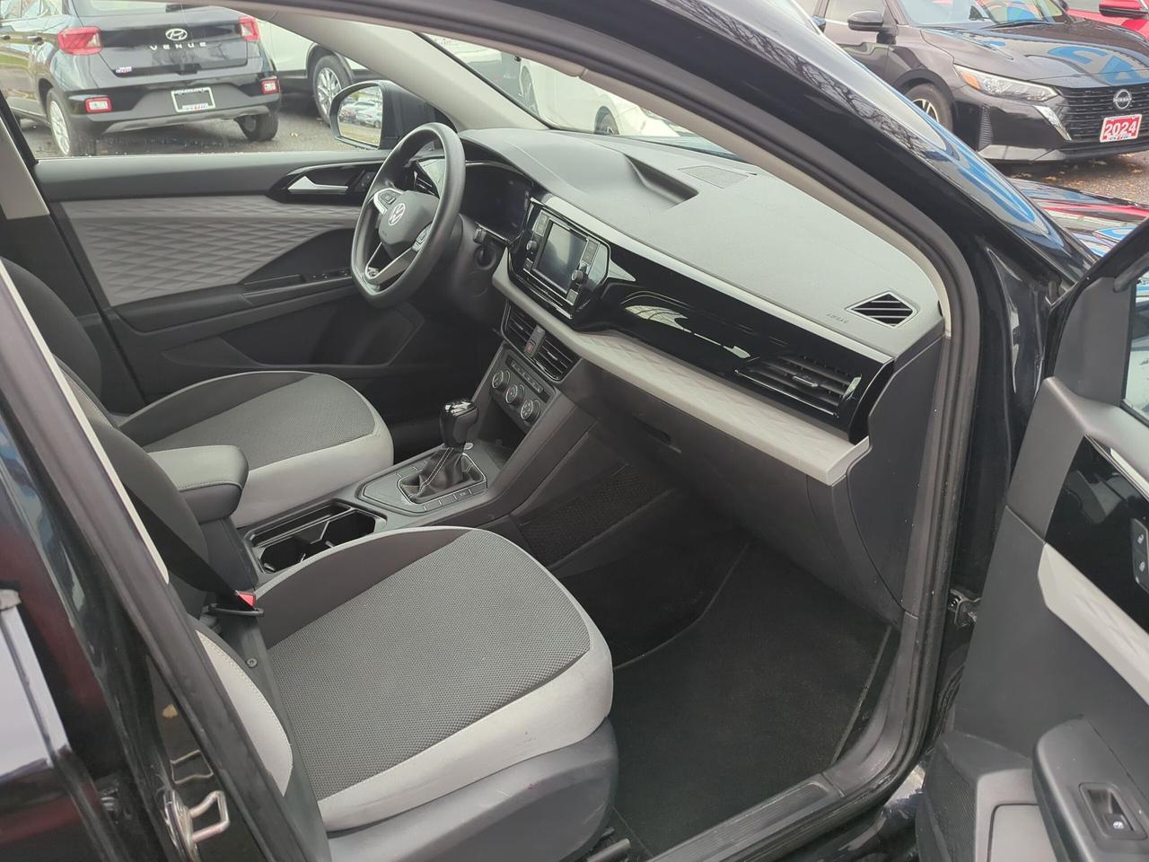 2022 Volkswagen Taos Trendline