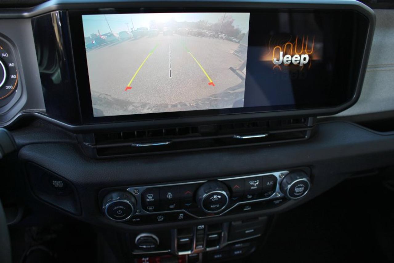 2024 Jeep Wrangler Willys*LowK*4x4*Heated Seats*CarPlay*Rear Cam Photo