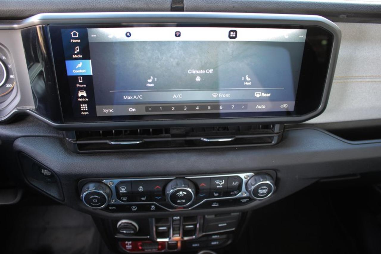 2024 Jeep Wrangler Willys*LowK*4x4*Heated Seats*CarPlay*Rear Cam Photo
