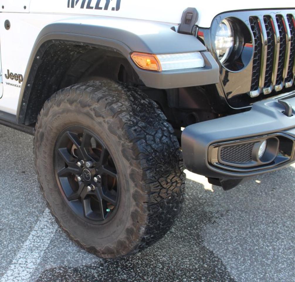 2024 Jeep Wrangler Willys*LowK*4x4*Heated Seats*CarPlay*Rear Cam Photo