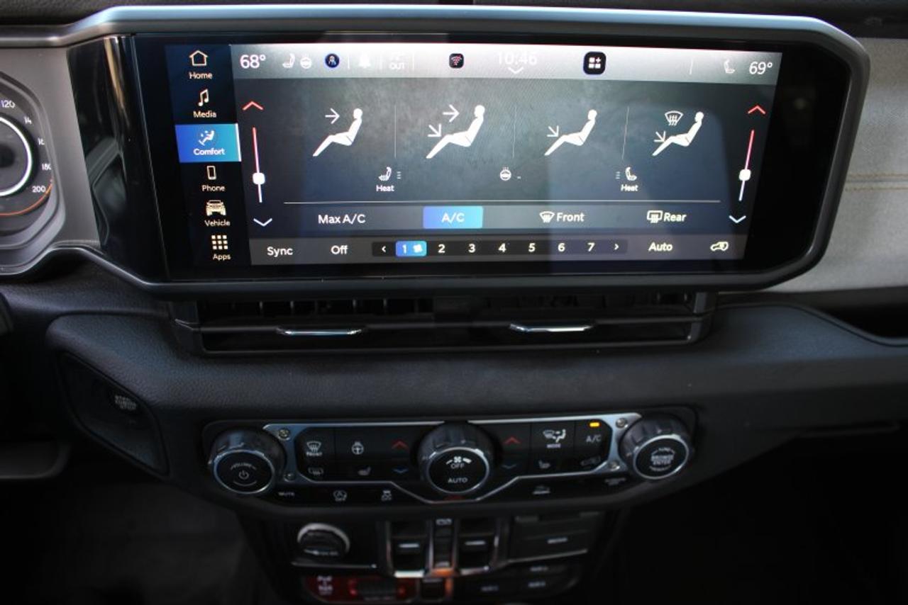 2024 Jeep Wrangler Willys*LowK*4x4*Heated Seats*CarPlay*Rear Cam Photo