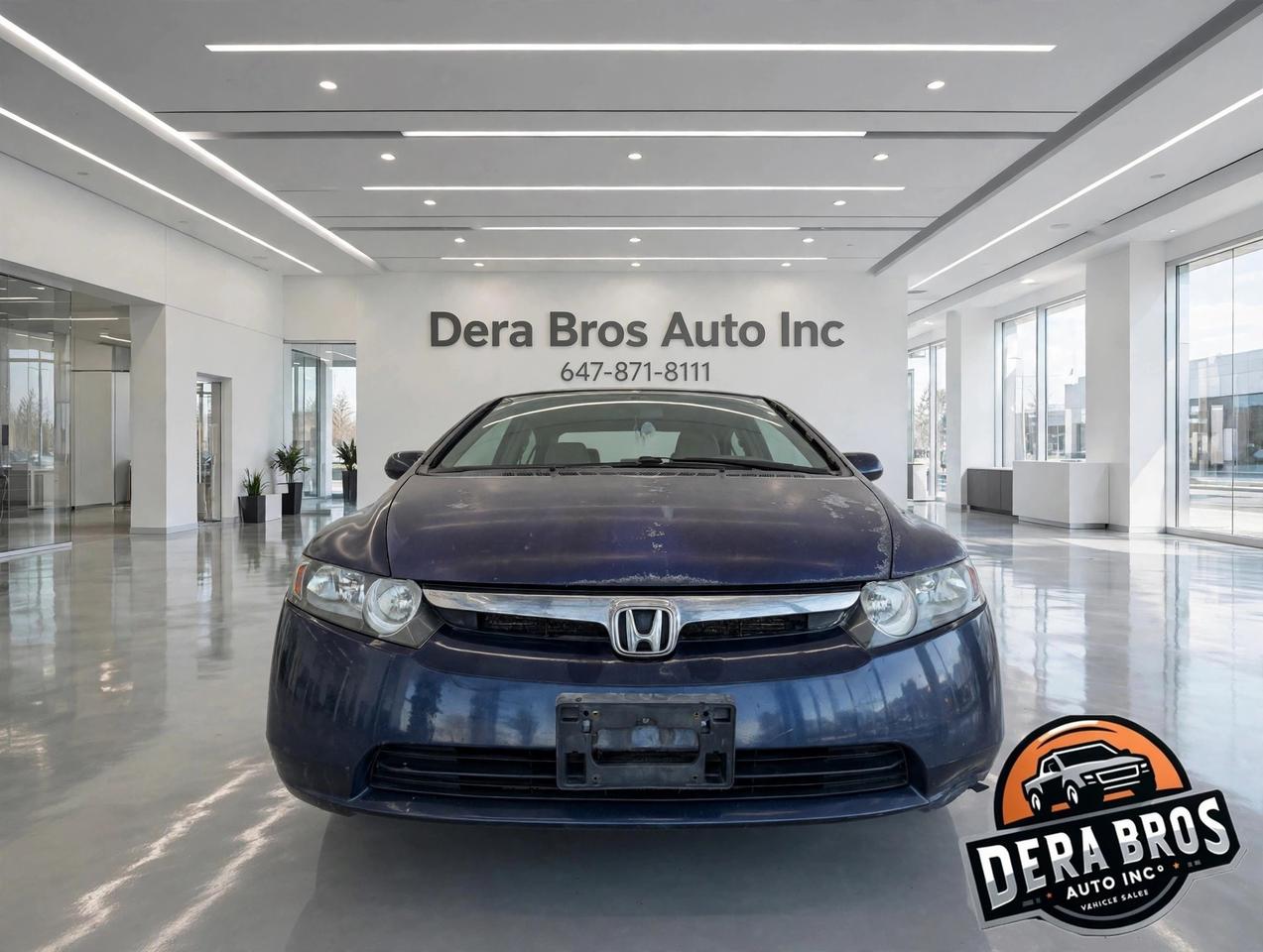 2007 Honda Civic LX Photo