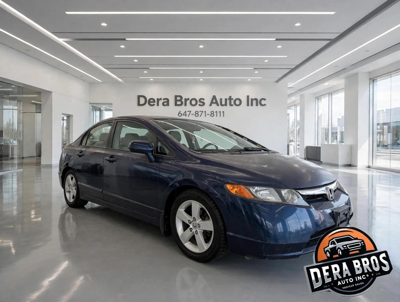2007 Honda Civic LX Photo
