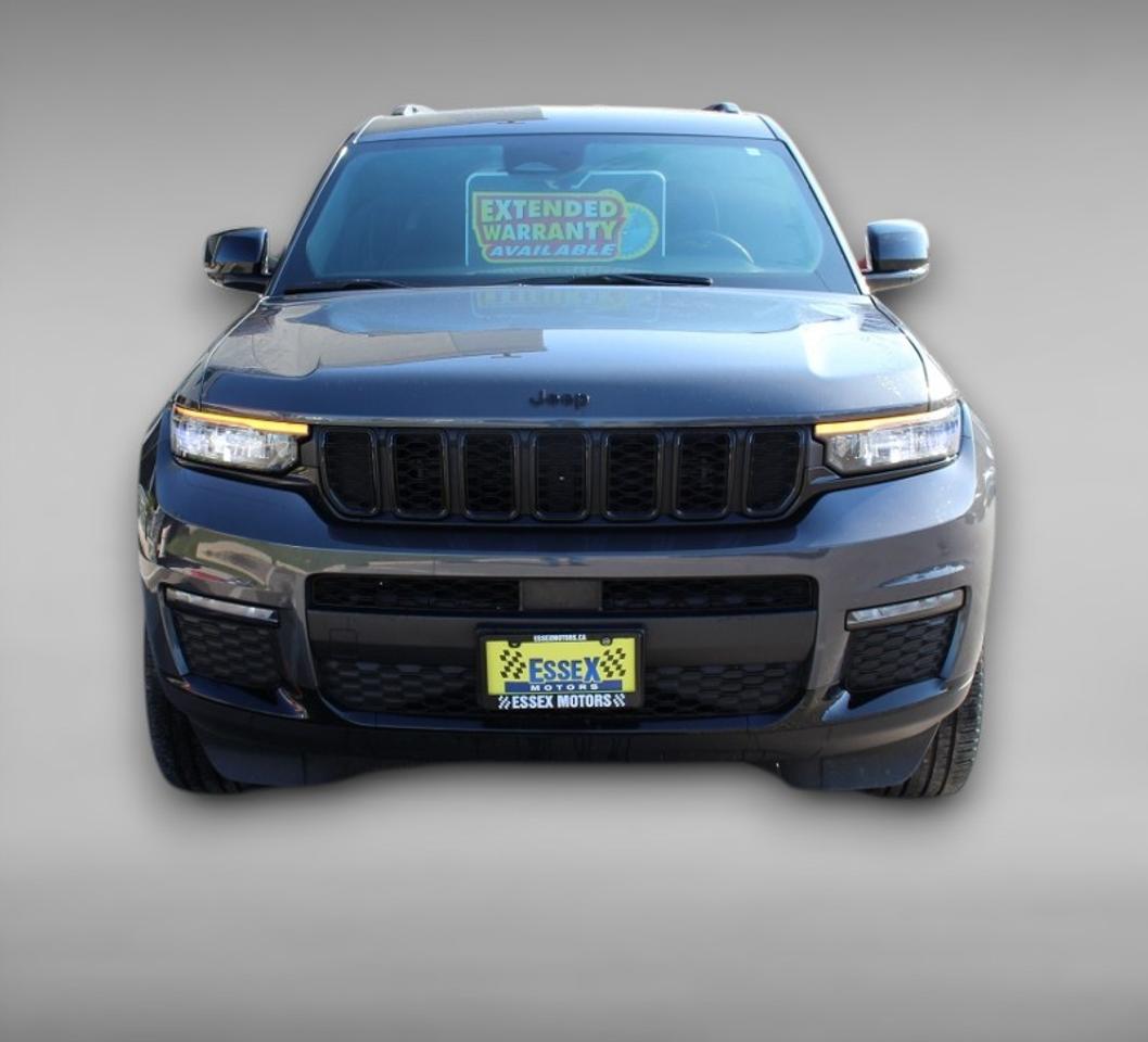 2024 Jeep Grand Cherokee Limited Photo5