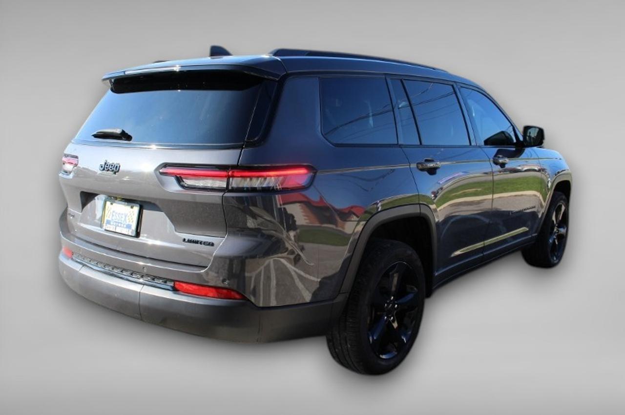 2024 Jeep Grand Cherokee Limited Photo