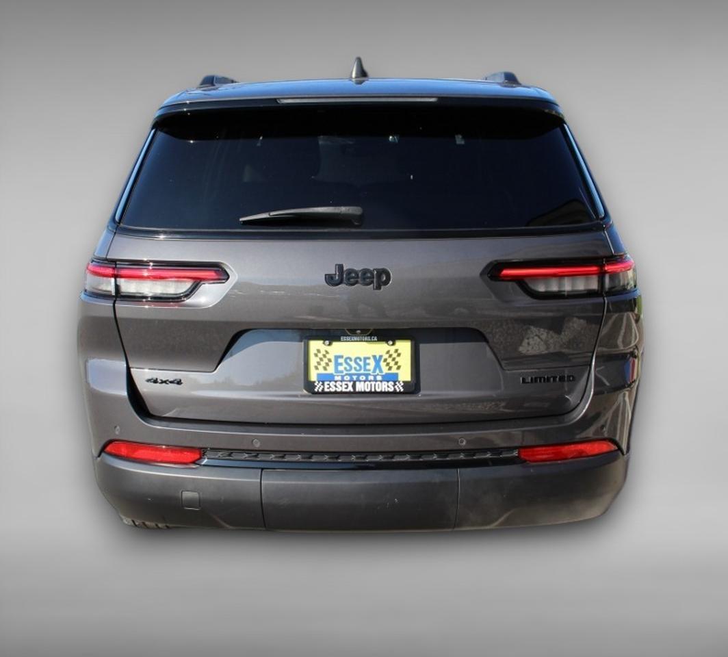 2024 Jeep Grand Cherokee Limited Photo