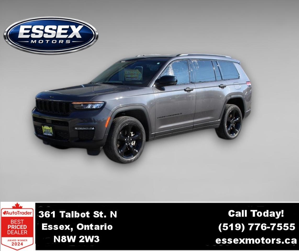 2024 Jeep Grand Cherokee Limited Photo