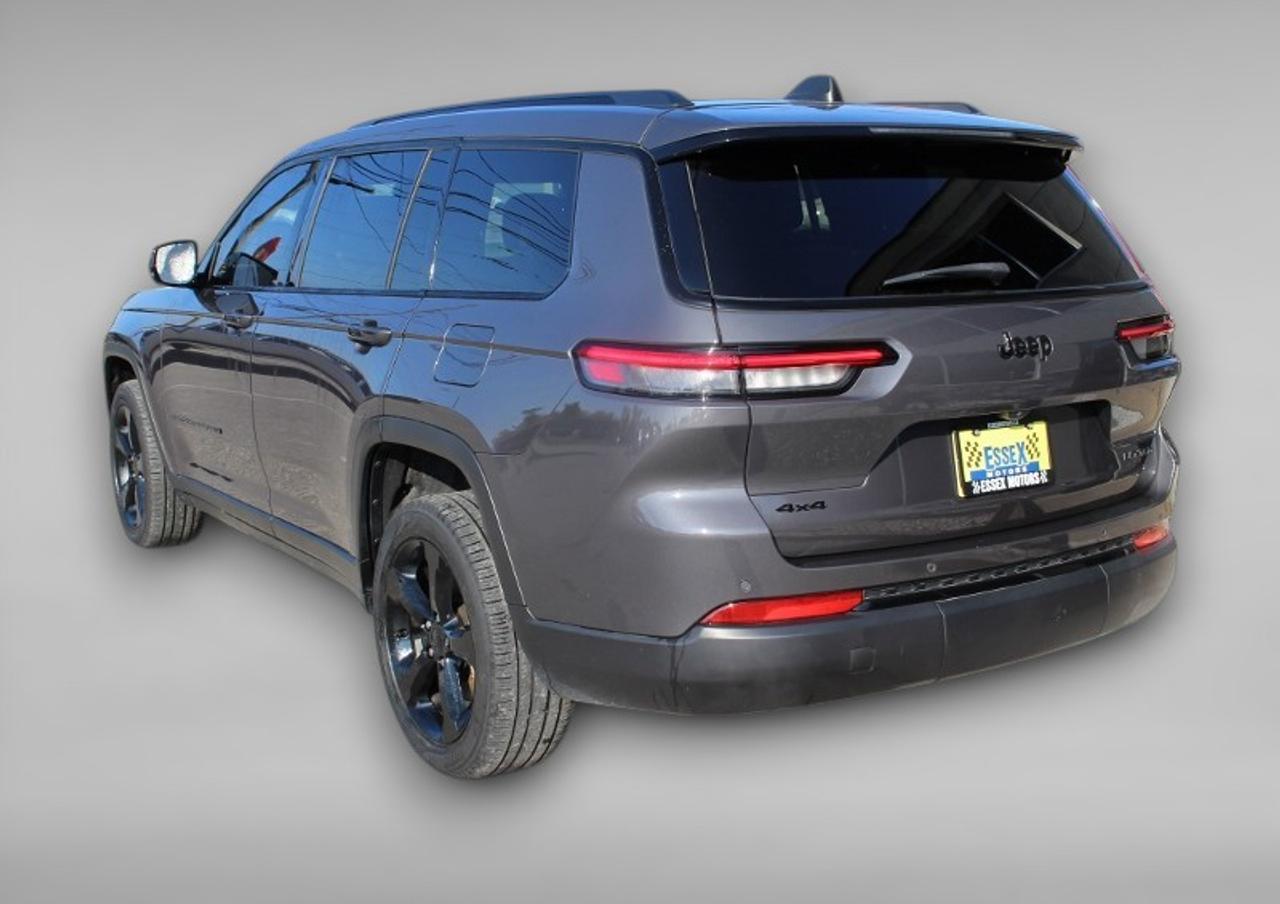 2024 Jeep Grand Cherokee Limited Photo