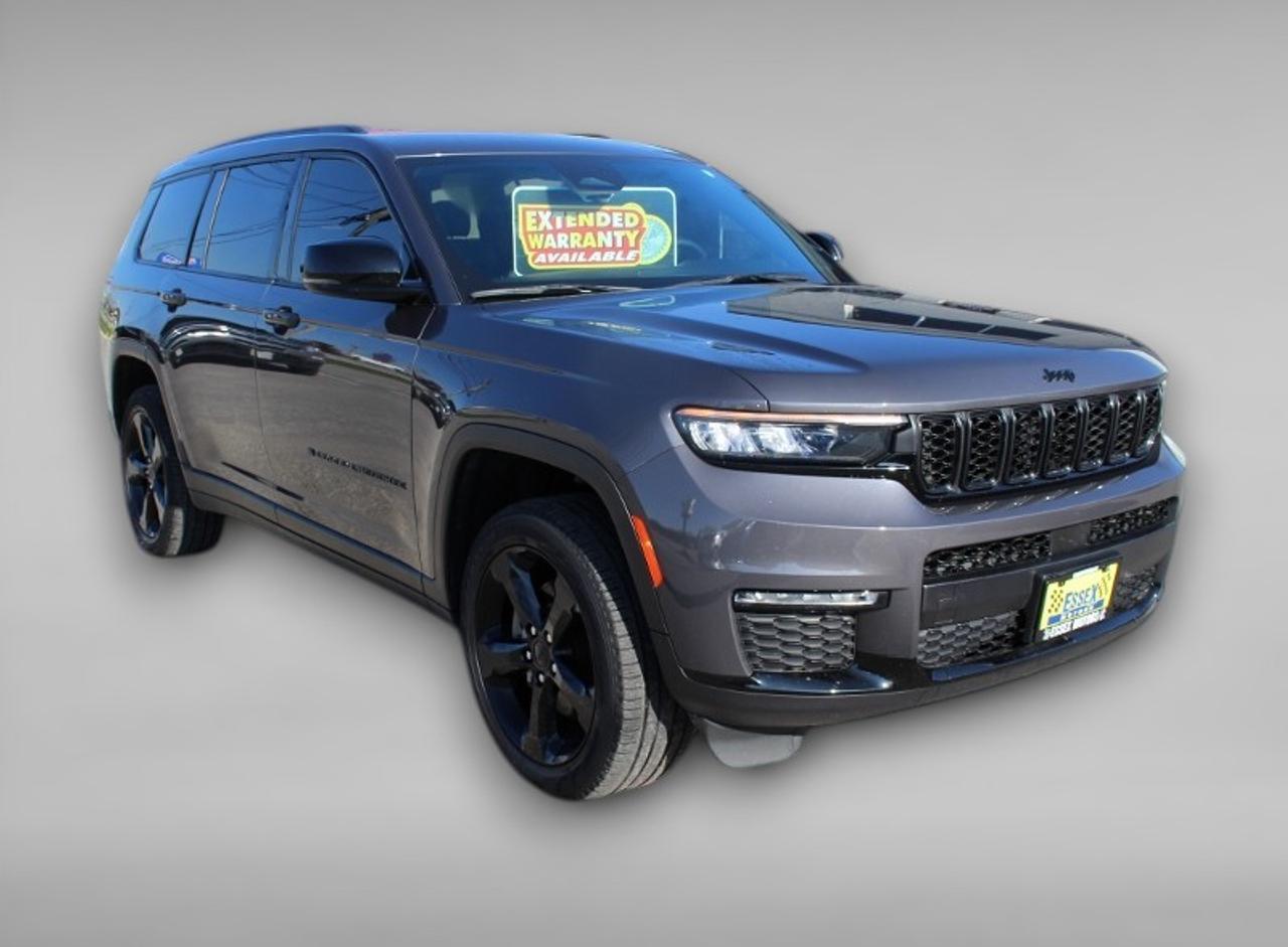 2024 Jeep Grand Cherokee Limited Photo2