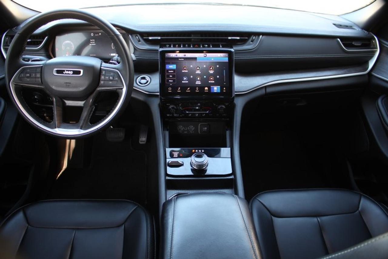 2024 Jeep Grand Cherokee Limited Photo